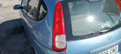 Second-hand car spare part left tailgate light for daewoo tacuma sx-plus oem iam references 