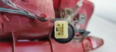 Second-hand car spare part left tailgate light for daewoo tacuma sx-plus oem iam references   