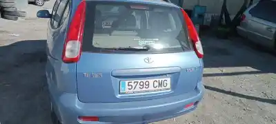 Second-hand car spare part tailgate for daewoo tacuma sx-plus oem iam references 