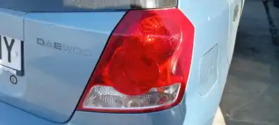 Second-hand car spare part right tailgate light for daewoo kalos (klas) 1.4 oem iam references 