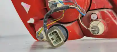 Second-hand car spare part right tailgate light for daewoo kalos (klas) 1.4 oem iam references   