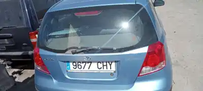 Second-hand car spare part tailgate for daewoo kalos (klas) 1.4 oem iam references 