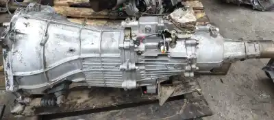 Peça sobressalente para automóvel em segunda mão caixa de velocidades por opel frontera a 2.5 turbodiesel referências oem iam ibc656