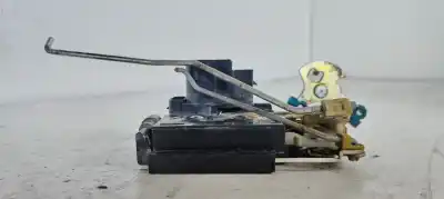 Second-hand car spare part front right door lock for daewoo tacuma sx-plus oem iam references   