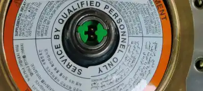 Peça sobressalente para automóvel em segunda mão airbag dianteiro esquerdo por daewoo tacuma sx-plus referências oem iam   