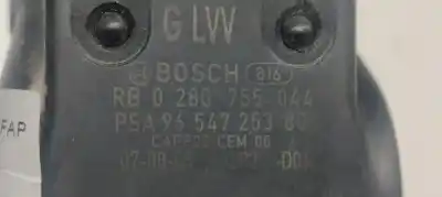 Second-hand car spare part potentiometer for citroen c4 picasso 1.6 16v hdi fap oem iam references 0280755044  