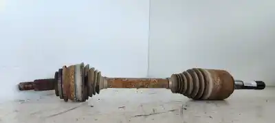 Автозапчастина б/у ТРАНСМІСІЯ ЗАДНЯ ЛІВА для LAND ROVER RANGE ROVER (LM)  Посилання на OEM IAM   