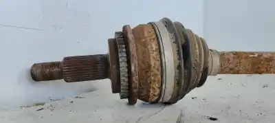 Автозапчастина б/у трансмісія задня ліва для land rover range rover (lm) 3.6 td v8 посилання на oem iam   