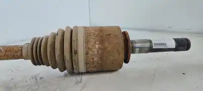 Автозапчастина б/у трансмісія задня ліва для land rover range rover (lm) 3.6 td v8 посилання на oem iam   