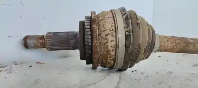 Pezzo di ricambio per auto di seconda mano trasmissione posteriore destra per land rover range rover (lm) 3.6 td v8 riferimenti oem iam   