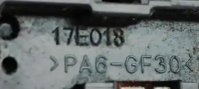 Second-hand car spare part windshiel wiper switch for smart forfour 1.1 cat oem iam references 17e018  