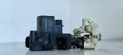 Second-hand car spare part left front door lock for daewoo tacuma sx-plus oem iam references   