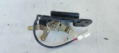 Peça sobressalente para automóvel em segunda mão fechadura do mala por daewoo tacuma sx-plus referências oem iam   