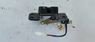 Peça sobressalente para automóvel em segunda mão fechadura do mala por daewoo tacuma sx-plus referências oem iam   