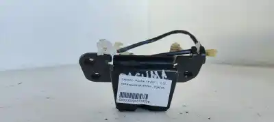 Peça sobressalente para automóvel em segunda mão fechadura do mala por daewoo tacuma sx-plus referências oem iam   