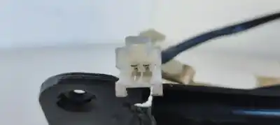 Second-hand car spare part trunk lock for daewoo tacuma sx-plus oem iam references 