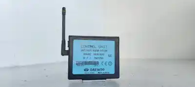 Second-hand car spare part ELECTRONIC MODULE for DAEWOO TACUMA  OEM IAM references 96387632  