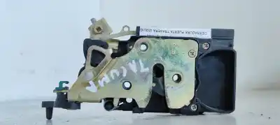 Second-hand car spare part rear left door lock for daewoo tacuma sx-plus oem iam references 