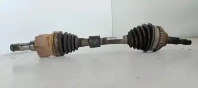 Gebrauchtes Autoersatzteil GETRIEBE VORNE LINKS zum CHRYSLER VOYAGER (RG)  OEM-IAM-Referenzen P04641855AA  