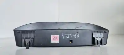 Second-hand car spare part central brake light for daewoo kalos (klas) 1.4 oem iam references   