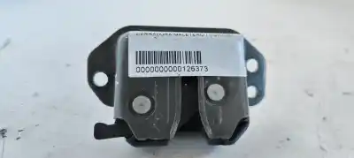 Second-hand car spare part trunk lock for daewoo kalos (klas) 1.4 oem iam references 