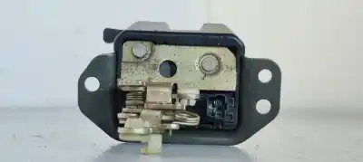 Second-hand car spare part trunk lock for daewoo kalos (klas) 1.4 oem iam references   