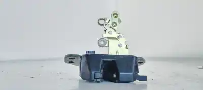 Second-hand car spare part trunk lock for daewoo kalos (klas) 1.4 oem iam references   