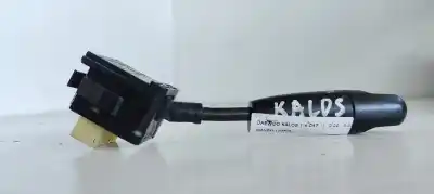 Pezzo di ricambio per auto di seconda mano comando pulito per daewoo kalos (klas) 1.4 riferimenti oem iam 96540686  
