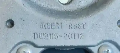 Pezzo di ricambio per auto di seconda mano volante per daewoo kalos (klas) 1.4 riferimenti oem iam   