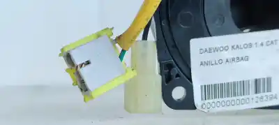 Second-hand car spare part air bag ring for daewoo kalos (klas) 1.4 oem iam references   
