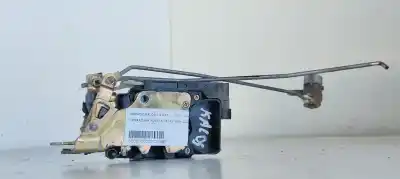 Second-hand car spare part left front door lock for daewoo kalos (klas) 1.4 oem iam references 