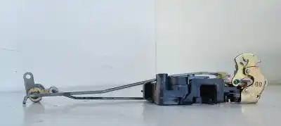 Second-hand car spare part left front door lock for daewoo kalos (klas) 1.4 oem iam references   