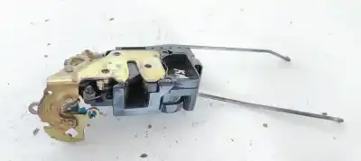 Second-hand car spare part left front door lock for daewoo kalos (klas) 1.4 oem iam references   