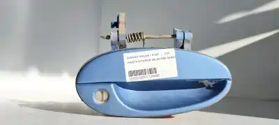 Second-hand car spare part exterior right front door handle for daewoo tacuma sx-plus oem iam references 
