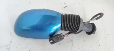 Peça sobressalente para automóvel em segunda mão espelho retrovisor direito por ford ka (ccq) bitono referências oem iam   