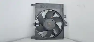 Peça sobressalente para automóvel em segunda mão termoventilador elétrico por smart cabrio 0.8 cdi referências oem iam 8240229  