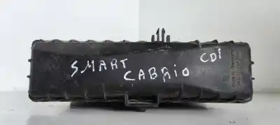 Second-hand car spare part intercooler for smart cabrio 0.8 cdi oem iam references 0002490v007  