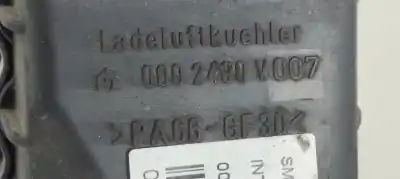 Second-hand car spare part intercooler for smart cabrio 0.8 cdi oem iam references 0002490v007  