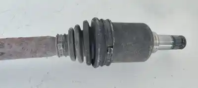 Second-hand car spare part front right transmission for daewoo kalos (klas) 1.4 oem iam references   