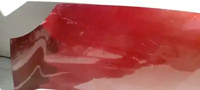 Peça sobressalente para automóvel em segunda mão capot por renault kangoo 1.5 dci diesel fap referências oem iam   