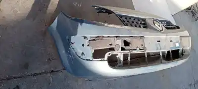 Second-hand car spare part front bumper for renault scenic ii 1.5 dci diesel 82 cv / 60 kw oem iam references   