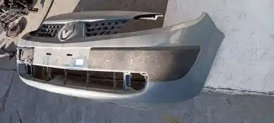 Second-hand car spare part front bumper for renault scenic ii 1.5 dci diesel 82 cv / 60 kw oem iam references   