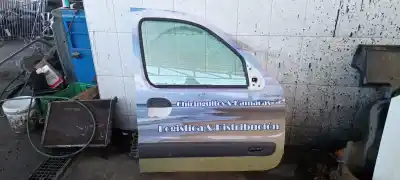 Автозапчасти б/у ДВЕРЬ ПЕРЕДНЯЯ ПРАВАЯ за RENAULT KANGOO (F/KC0)  ссылки OEM IAM   