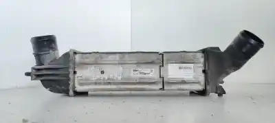 Peça sobressalente para automóvel em segunda mão intercooler por peugeot 407 premium referências oem iam 9645682880  