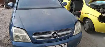 Peça sobressalente para automóvel em segunda mão capot por opel vectra c berlina club referências oem iam 