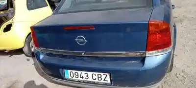 Peça sobressalente para automóvel em segunda mão porta da mala / tampa traseira por opel vectra c berlina club referências oem iam 