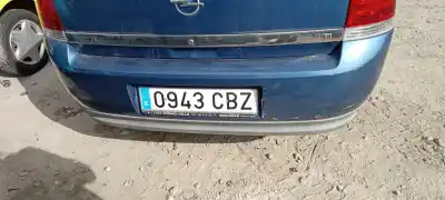 Second-hand car spare part REAR BUMPER for OPEL VECTRA C BERLINA  OEM IAM references   