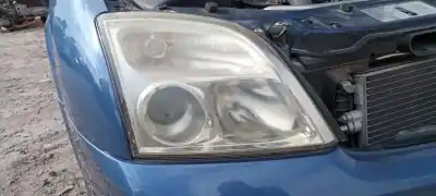 Peça sobressalente para automóvel em segunda mão farol / farolim direito por opel vectra c berlina club referências oem iam 