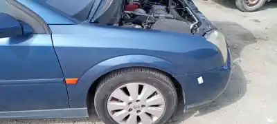 Peça sobressalente para automóvel em segunda mão guarda-lamas dianteiro direito por opel vectra c berlina club referências oem iam 