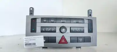 Pezzo di ricambio per auto di seconda mano controllo climatico per peugeot 407 premium riferimenti oem iam 96573322